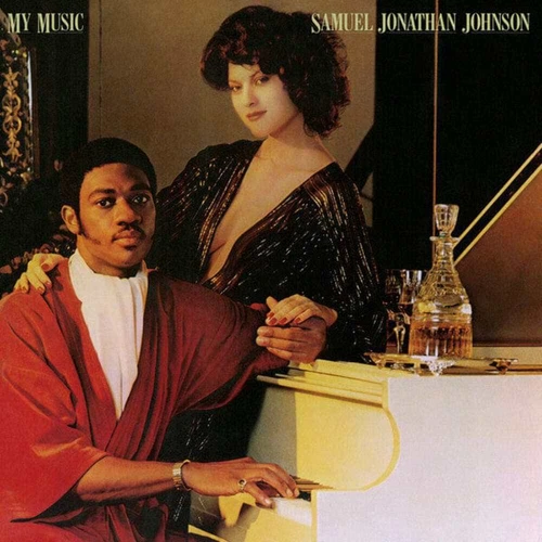 Samuel Jonathan Johnson - My Music (LP)