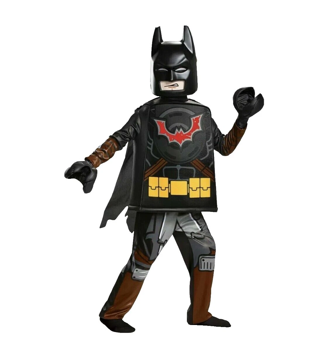 Disfraces LEGO Batman para niños
