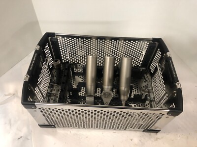 Stryker System 6 set with 3 hand pcs &  attachments-excellent working condition