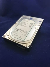 Seagate 6TB 3.5" ST6000NM0034 enterprise SAS 512E 7200 rpm 128 mb internal