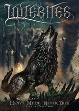HEAVY METAL NEVER DIES - LIVE IN TOKYO 2021 (DVD) Japan New