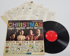 R Christmas Sing-Along with Mitch - Mitch Miller the Gang - Columbia Records