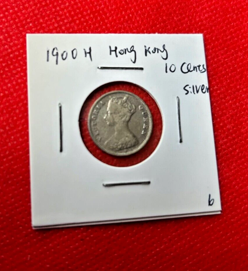 Hong Kong 1900 Year Silver Coins for sale | eBay