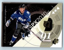 2010-11 SPx #89 STEVEN STAMKOS