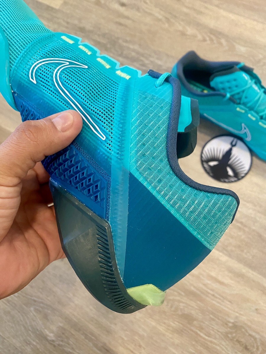Nike Zoom Metcon Turbo 2 'Clear Jade' White Geode Teal DH3392-302