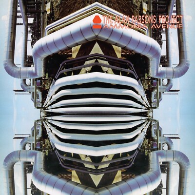 The Alan Parsons Project: Ammonia Avenue, 3CD / 1 Blu Ray / 2 X 12-Inch Vinyl