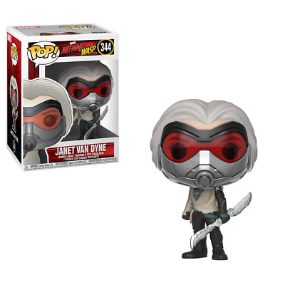 Funko Pop! Vinyl: Marvel - Janet van Dyne #344