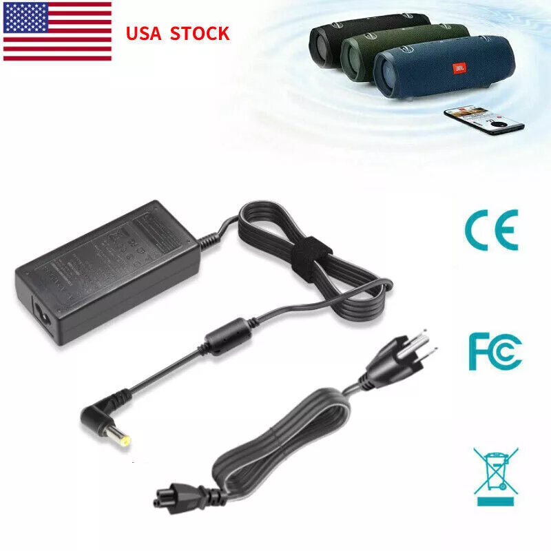 For JBL Xtreme 2 Plus FUGOO XL Bluetooth Speaker Charger Power