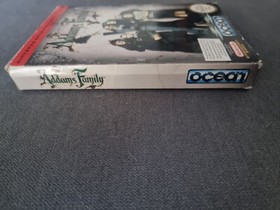 The addams family Nintendo Nes fra
