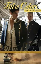 False Colors: An M/M Romance - paperback, 9780762436583, Alex Beecroft