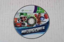 Motionsports: Play for Real (Microsoft Xbox 360 ) Authentic, disc only, tested