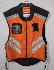 Icon Motorsports Mil Spec Mesh Motorcycle Safety Vest Size Regular 