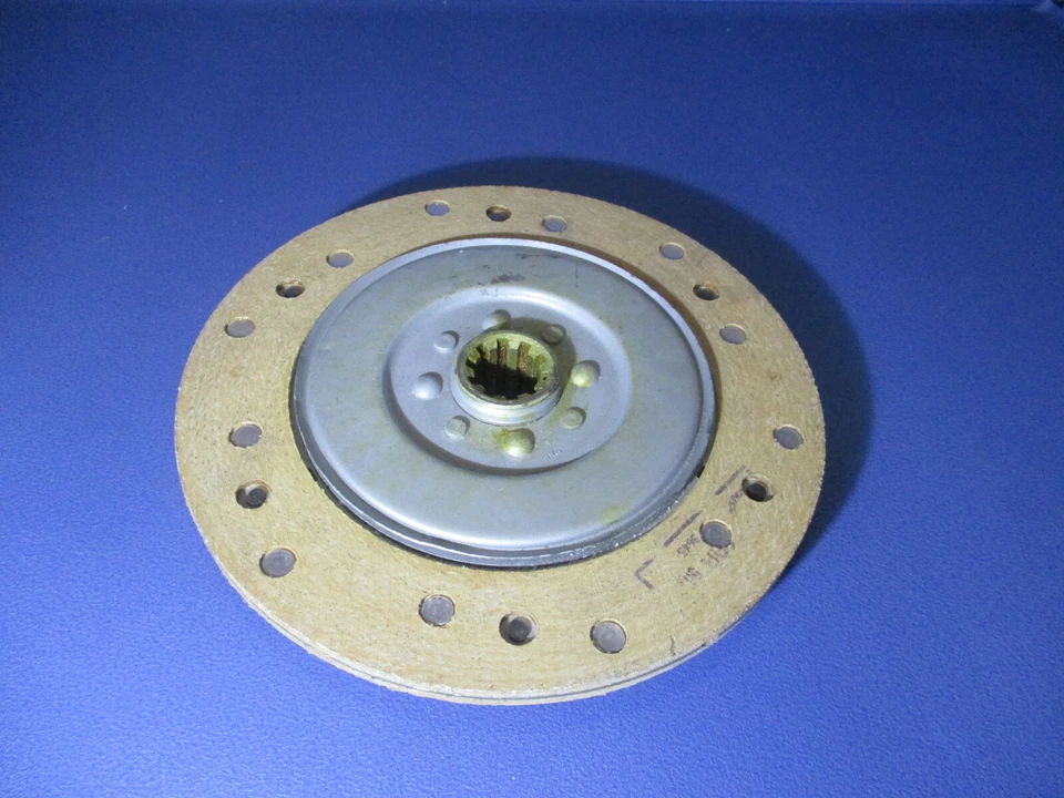 Kupplungsscheibe komplett  für BMW 2,6 Ltr BMW 3,2 Ltr  Oldtimer   133 312 02 00 - Bild 3 von 4