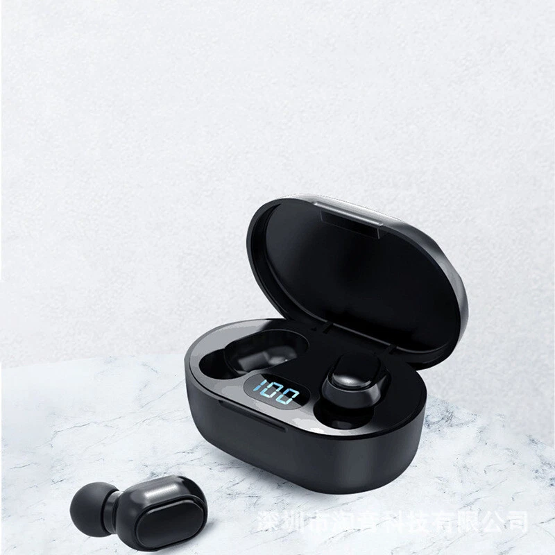 E7S Bluetooth Headset Mini TWS True Wireless Bluetooth In-Ear