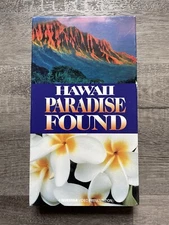 Hawaii Paradise Found: Part 2 (VHS, 1993)