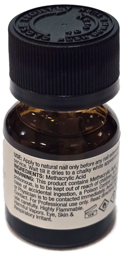 STAR NAIL STARLITE UV Gel THICK CLEAR 16oz (448g) + X-STRENGTH PRIMER 1/3 oz - Picture 8 of 10