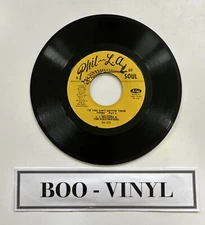 L.J.Waiters & The Electrifiers If You Ain't Getting Your Thing 7” US Soul Funk