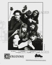 1993 Press Photo Ceremony, Music Group - srp31645