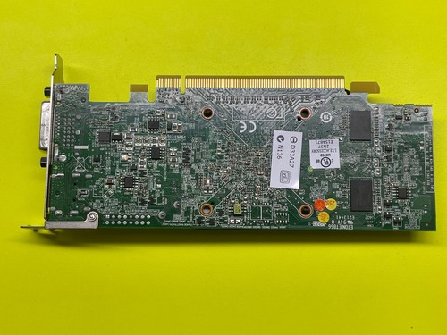 Scheda video AMD Radeon HD 7470 1 GB DDR3 basso profilo DVI DisplayPort PCI-e - Foto 6 di 6
