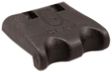Q-Claw QCLAW Portable Pool/Billiards Cue Holder/Coin Slot - 2 Place - Black