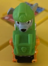 Paw Patrol Bath Squirter, Moto Pups Rocky Bath Toy, New With Tag