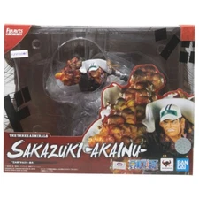 Bandai Figuarts Zero One Piece The Three Admirals Sakazuki Akainu Figure