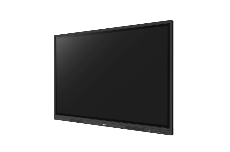 LG 75TR3BF-B TR3BF Series - 75" LED-Backlight LCD Display - 4K - digital signage - Image 2 of 4