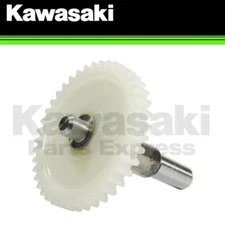 NEW 1998-2023 KAWASAKI OEM KX 80 85 100 112 WATER PUMP IMPELLER SHAFT 13234-1103