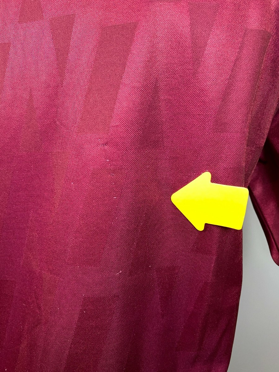 Maillot Original Sparta Prague 1995-1996 - Taille XL (occasion)