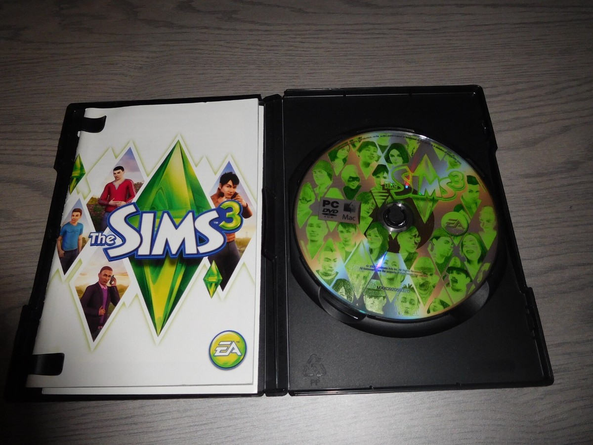 The Sims 3 Starter Pack PC Game | eBay