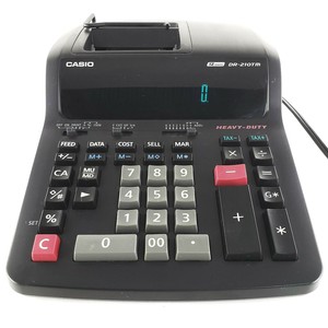 casio dr210r