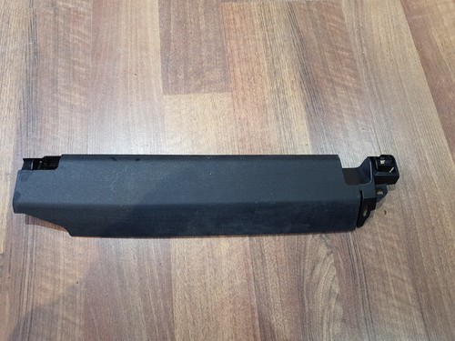 Vorder links Fahrersitz Finisher Bezug Verkleidung schwarz Original-Zubehör-Hersteller BMW 52107317451