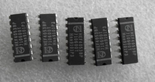 HEF4016-HEF4042-HEF4051-HEF4053-HEF4060-HEF4094-HEF4518-HEF40106 ...