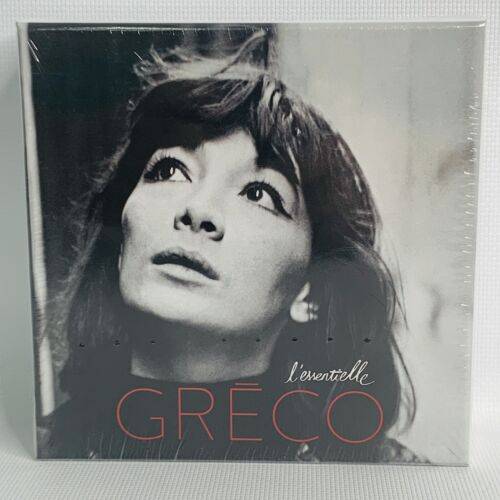 L'Essentielle by Juliette Gréco NIB FACTORY SEALED