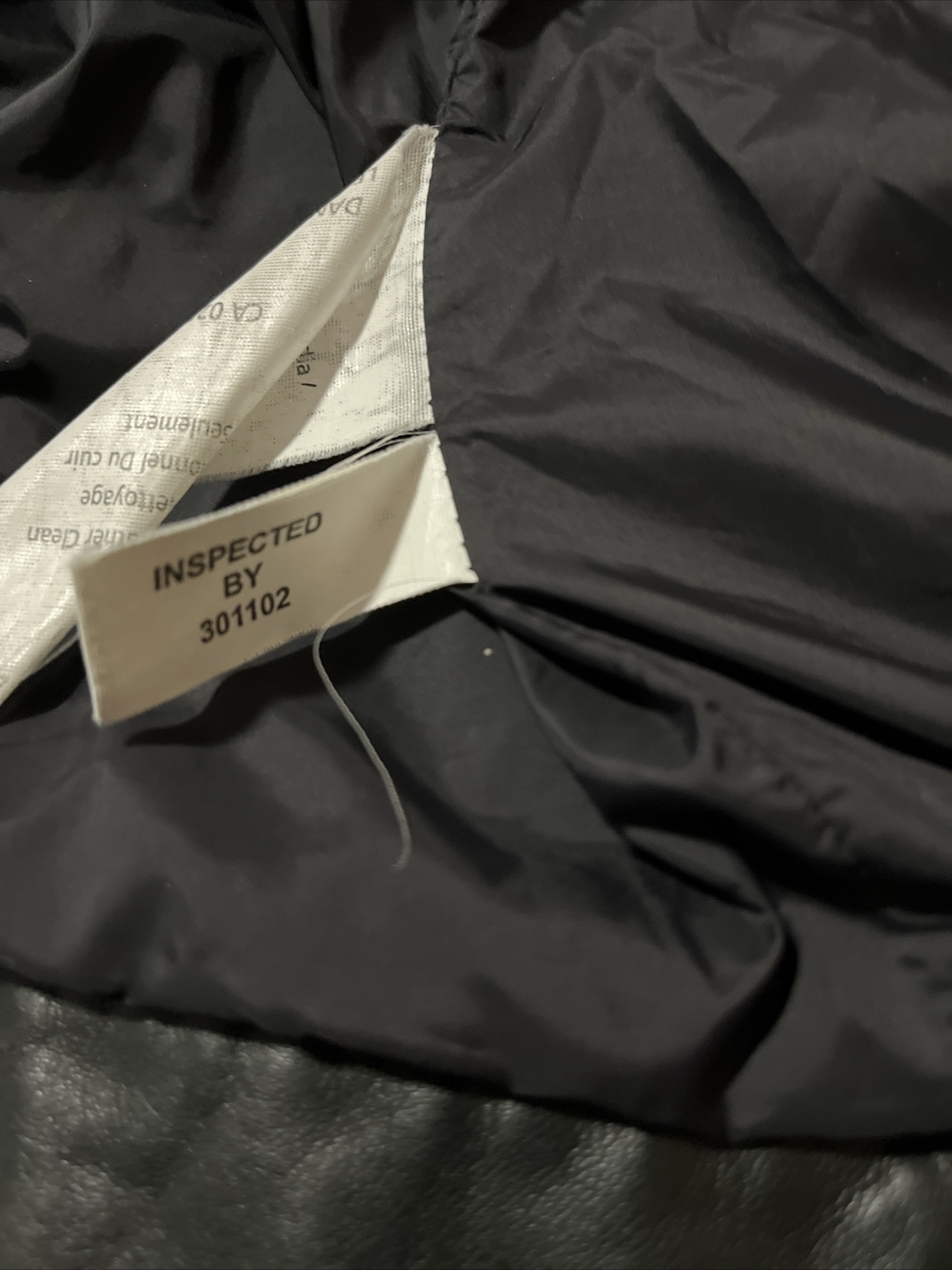 DANIER CANADA MENS LEATHER JACKET 100 PERCENT GENUINE LEATHER LARGE SIZE eBay