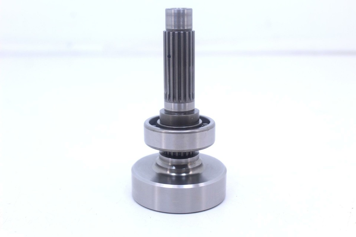 2003 KAWASAKI VOYAGER XII OEM ALTERNATOR SECONDARY SHAFT AND