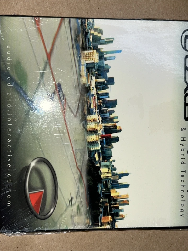 LEXUS NAVIGATI SYSTEM & HYBRID TECHNOLOGY INTERACTIVE CD MDC00205-NAVCD-2007 - Image 4 of 4