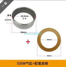 For Oil-free Silent Air Pump Air Compressor C...