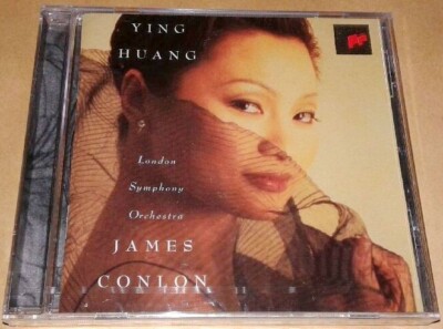 YING HUANG:LONDON SYMPH ORCH:JAMES CONLON-BELLINI,DONIZETTI,PUCCINI--CD FACTORY