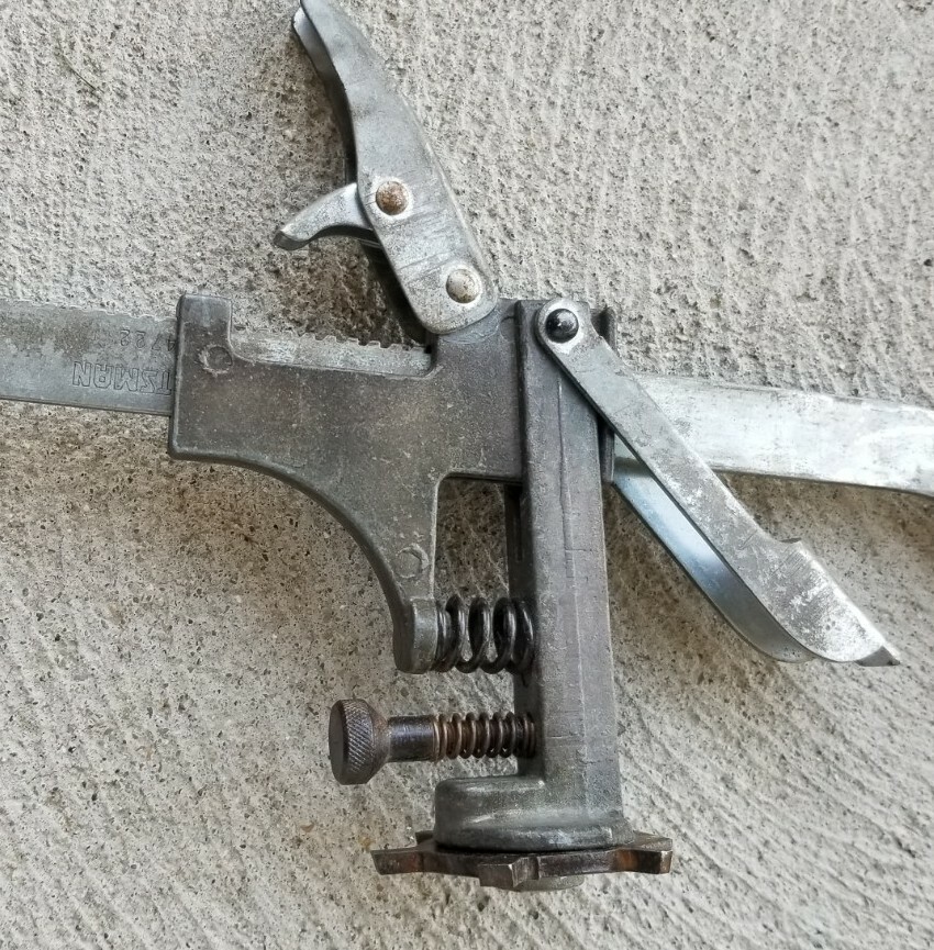 Vintage Craftsman Multi Blade Piston Groove Cleaner Tool 4822 eBay