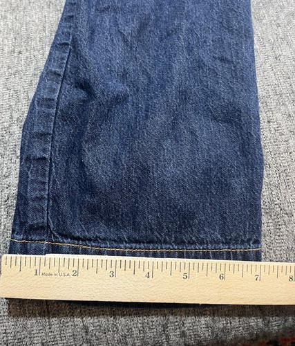 Lucky Brand Damen Boiler Denim Overall vorne Bindegürtel Overall Gr. M Reißverschluss - Bild 16 von 17