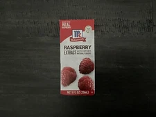 McCormick Raspberry Extract With Real Raspberry 1 fl oz