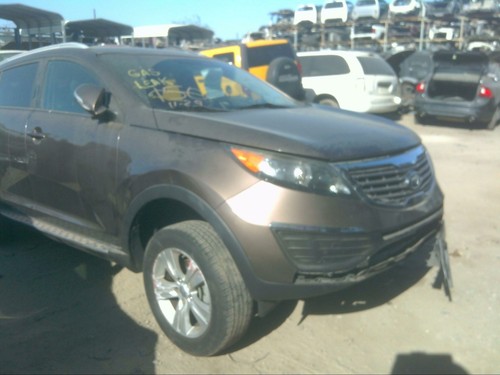 Spindle Knuckle Front KIA SPORTAGE Right 12 - Imagen 3 de 12