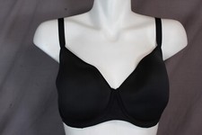 CHANTELLE 10M7 Underwire Lined Pure Light Spacer T-shirt Bra Size 32DDDD