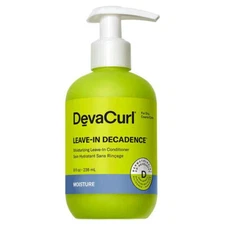 DevaCurl Leave In Decadence Moisturizing Leave In Conditioner 8 oz