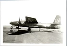 Grumman F7F Tigercat Plane (3 x 5 in) WW2