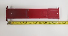 Vintage Nylint Red Fire Truck Chassis Pressed Steel from Rescue Pumper