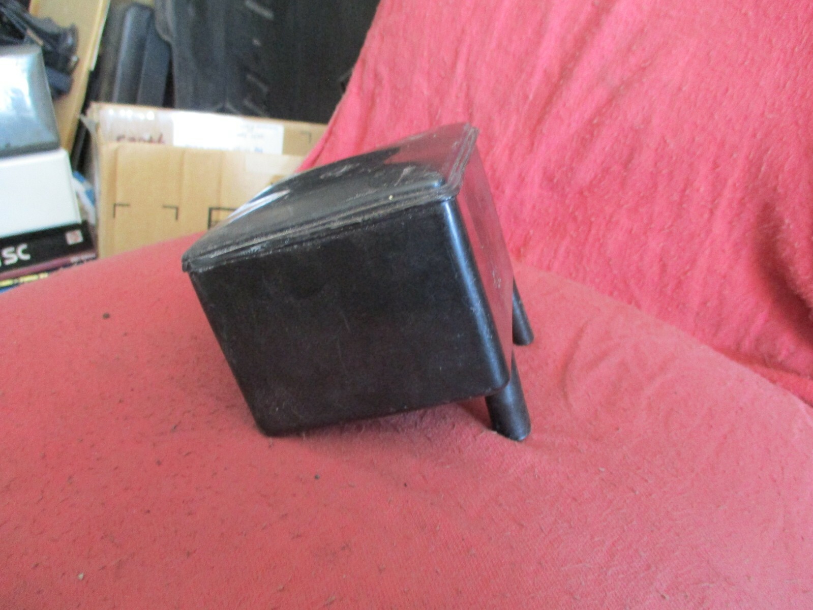 Original Genuine Porsche 911 Early EVAP Bottle Fuel Expansion  