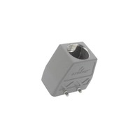 D10B-TEH-4G-PG29 GehäUse: FüR Hdc-Steckverbinder GrößE D10B FüR Leitungen PG29 D