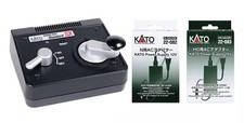 Kato N scale Power Pack Standard SX 22-018 Railway  AC Adapter for N or HO